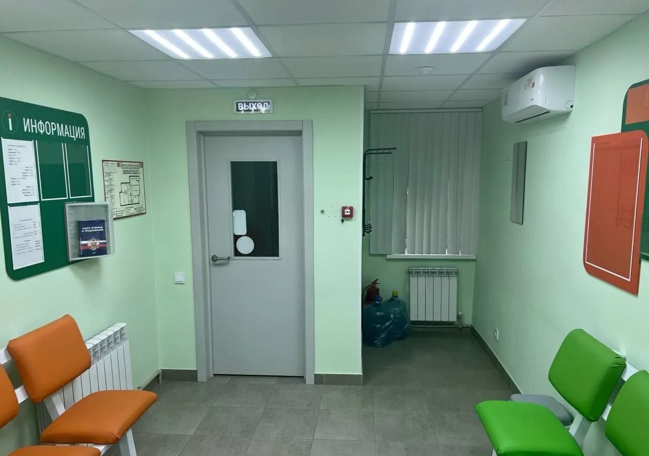 офис г Нижний Новгород Канавинская ул Тонкинская 7а фото 1