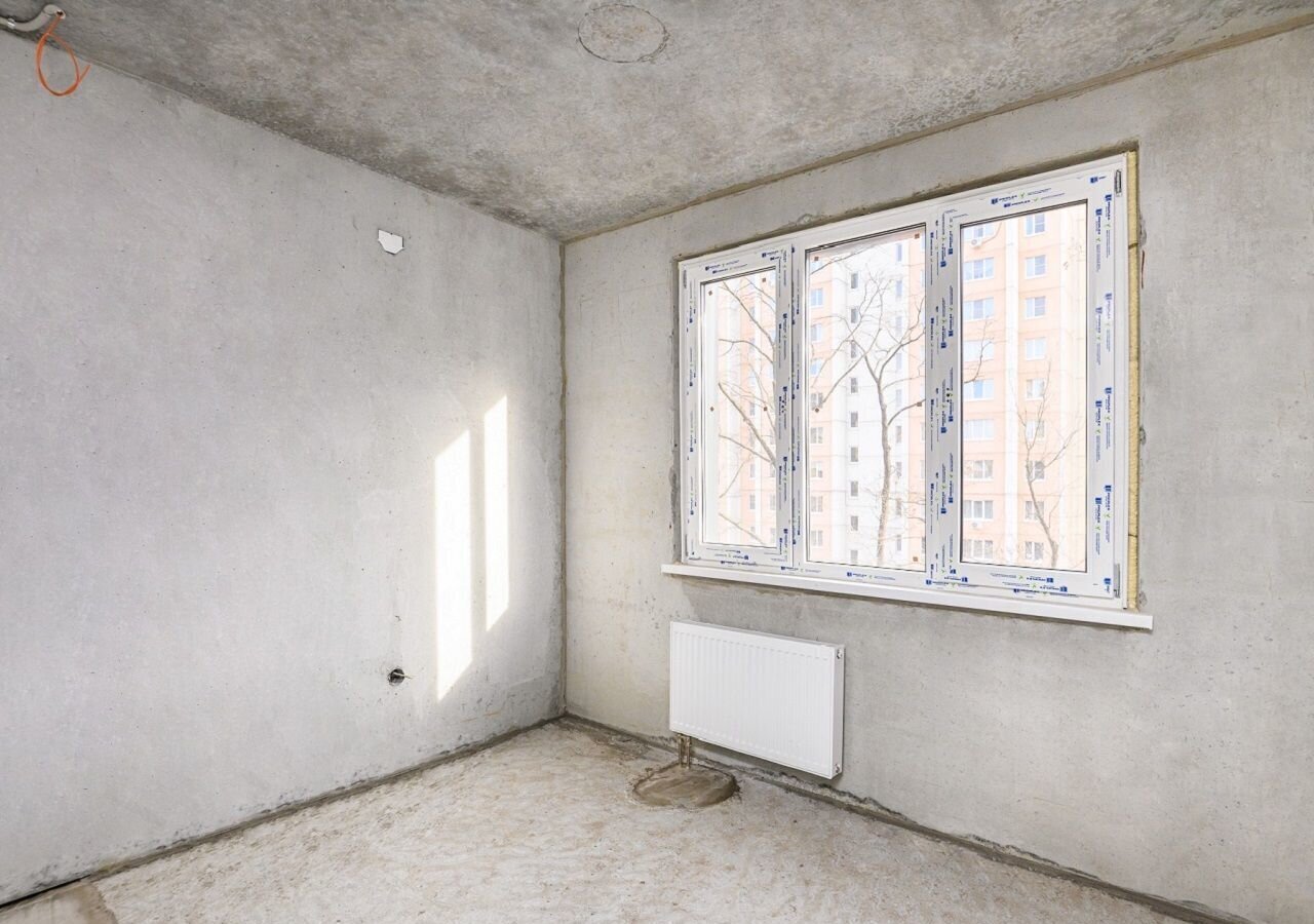 квартира г Воронеж р-н Центральный ул Шишкова 19 д. 140Б фото 11
