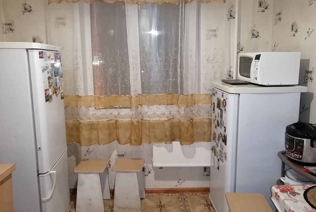 комната г Красноярск ул Забобонова 2 фото 4