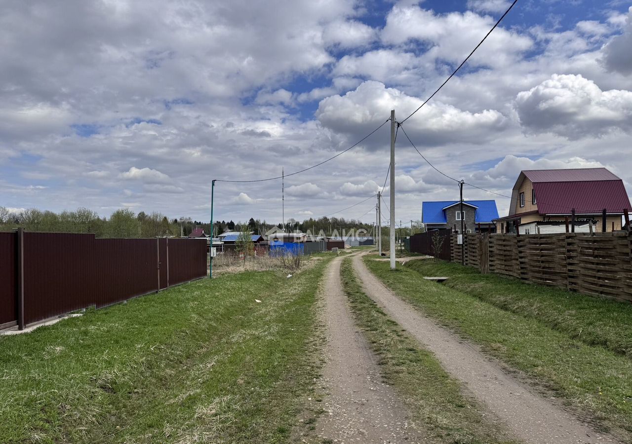 дом городской округ Сергиево-Посадский г Краснозаводск 63 км, ДНТ Солнечный-2, Ярославское шоссе фото 19