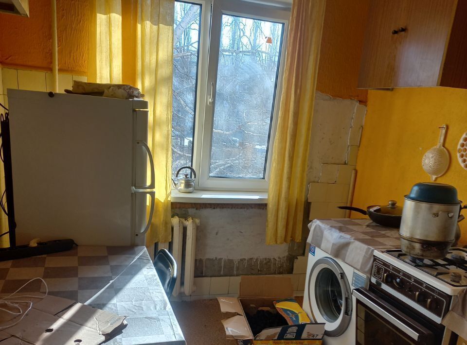 квартира г Нижний Новгород Заречная пр-кт Ленина 43 фото 1