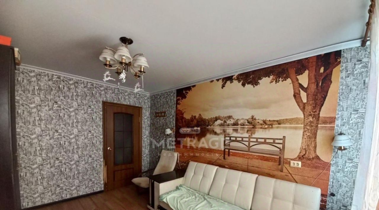 квартира г Новосибирск Золотая Нива ул Бориса Богаткова 230 фото 4