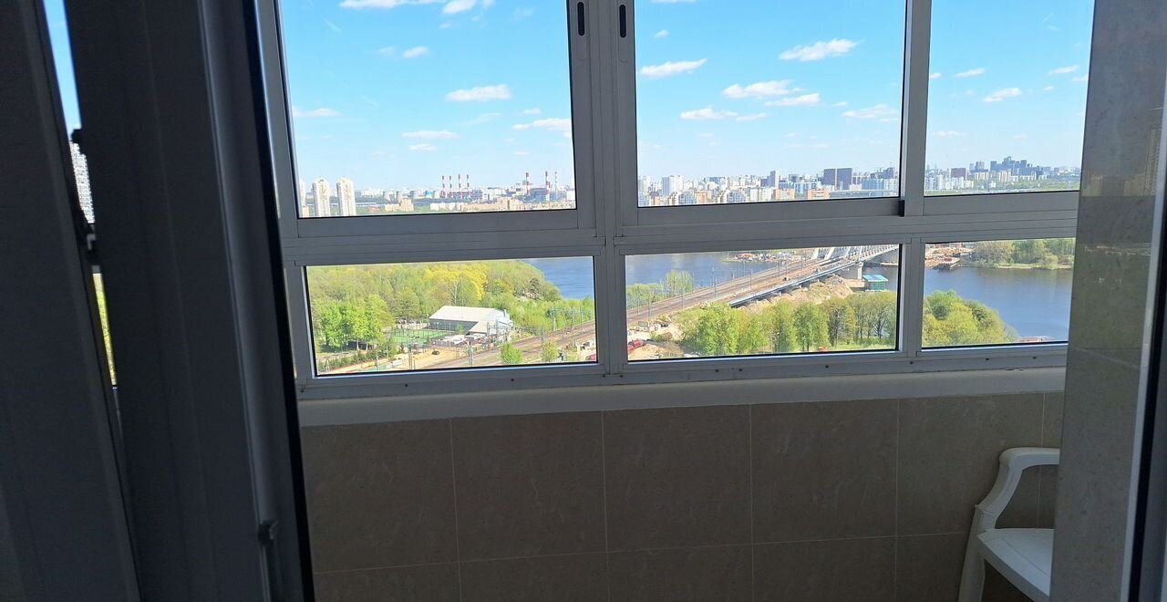 квартира г Химки ул Кирова 10к/1 Химки фото 13