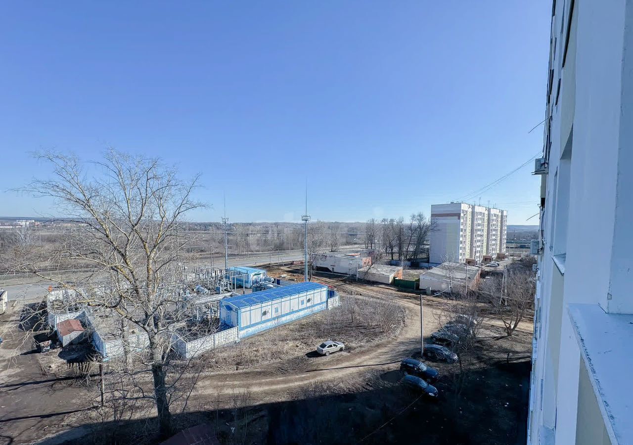квартира г Саранск р-н Ленинский ул Республиканская 3 фото 21