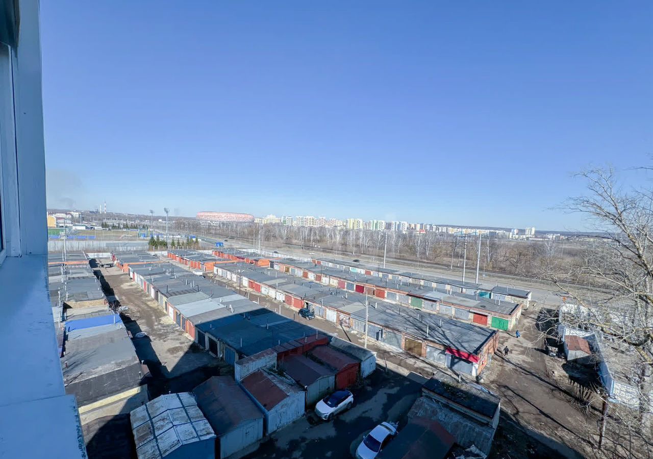 квартира г Саранск р-н Ленинский ул Республиканская 3 фото 22