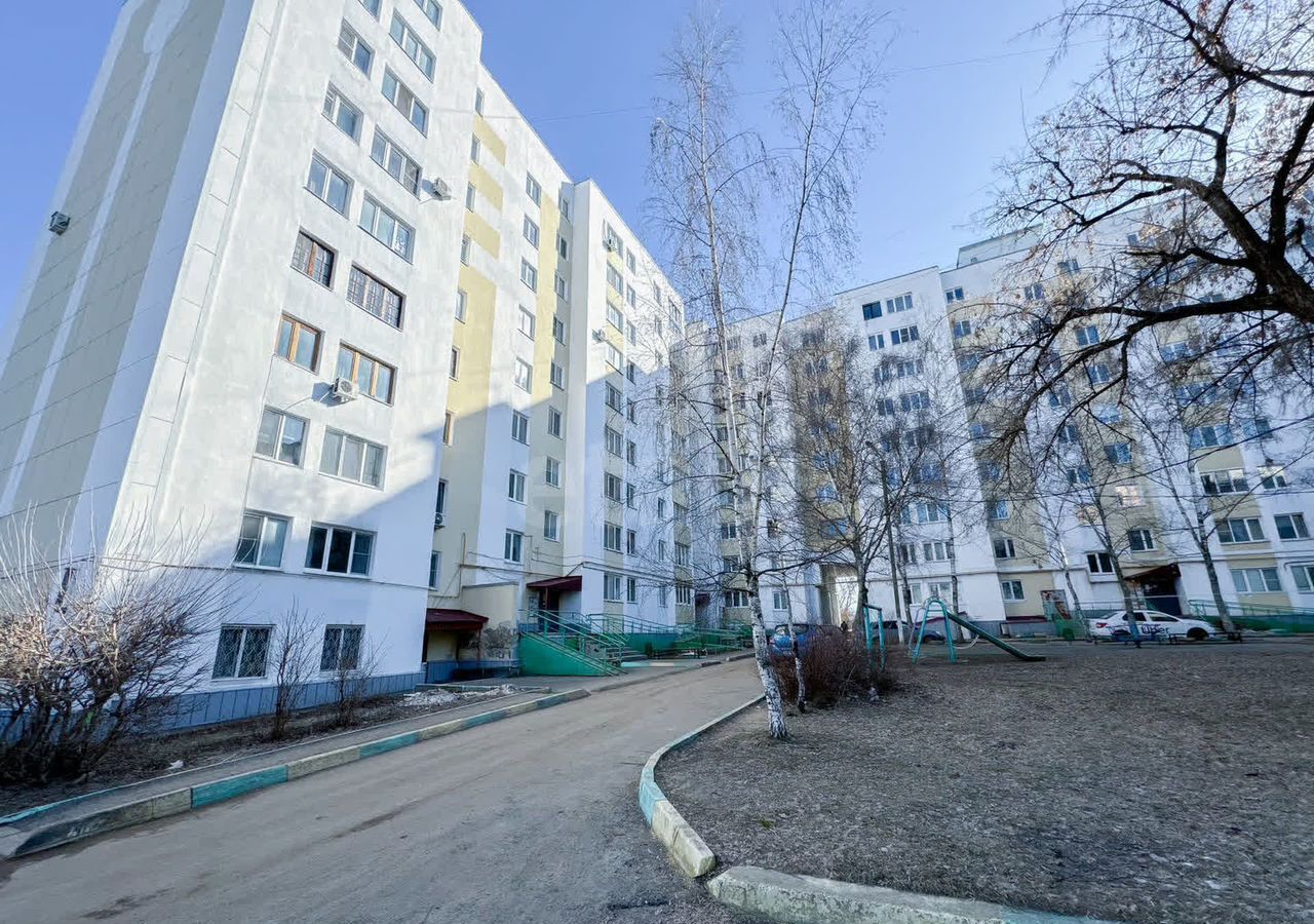 квартира г Саранск р-н Ленинский ул Республиканская 3 фото 29