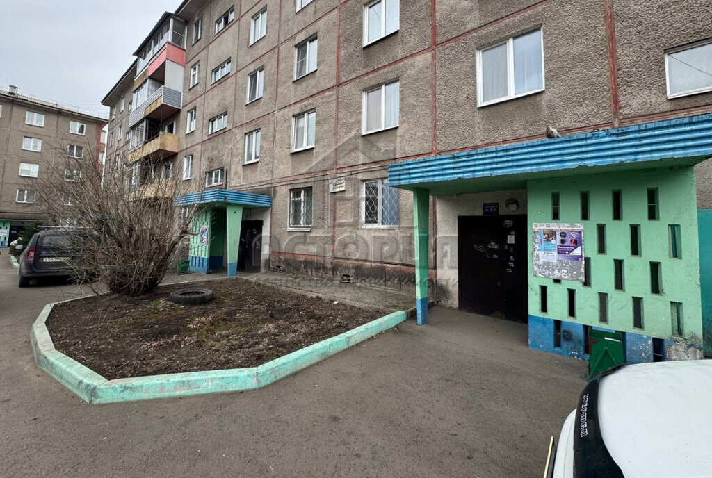 квартира г Красноярск ул Щорса 61 фото 3