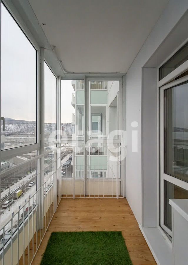 квартира г Красноярск р-н Свердловский ул Лесников 23 фото 7