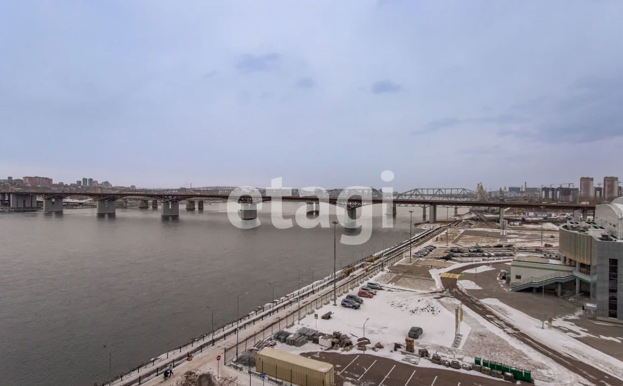 квартира г Красноярск р-н Свердловский ул Лесников 23 фото 9