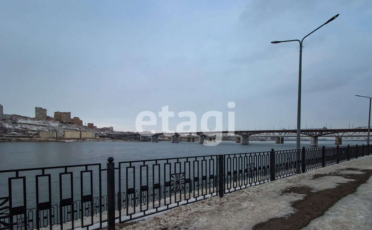 квартира г Красноярск р-н Свердловский ул Лесников 23 фото 18