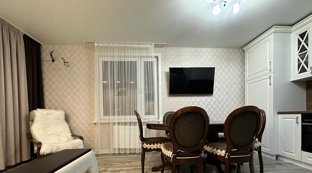 квартира г Казань Дубравная ул Александра Курынова 10к/3 фото 3