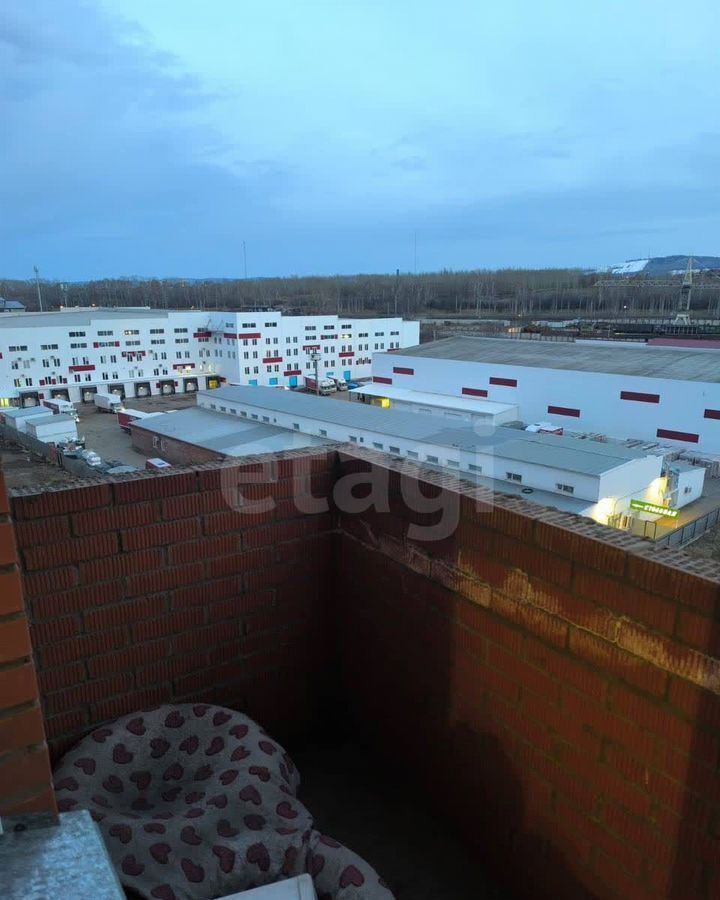 квартира г Красноярск р-н Октябрьский ул Норильская 3е фото 5