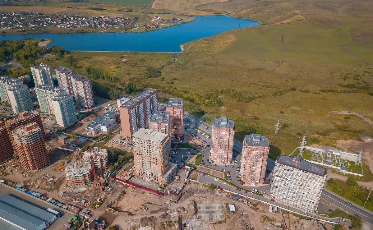 квартира г Красноярск р-н Октябрьский ул Норильская 3е фото 8