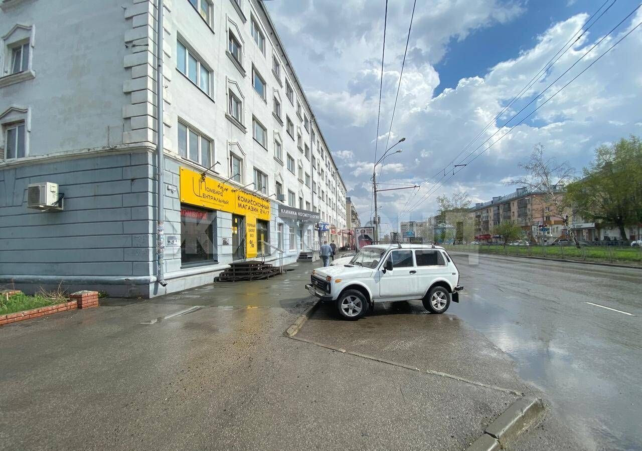 комната г Барнаул р-н Железнодорожный пр-кт Ленина 136 фото 6