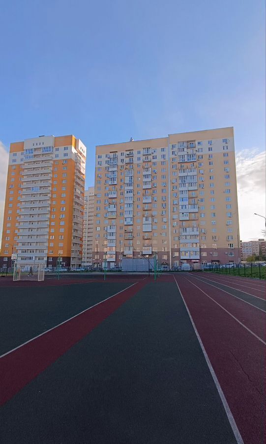 квартира г Саратов р-н Заводской пр-д 2-й Совхозный 36а фото 12