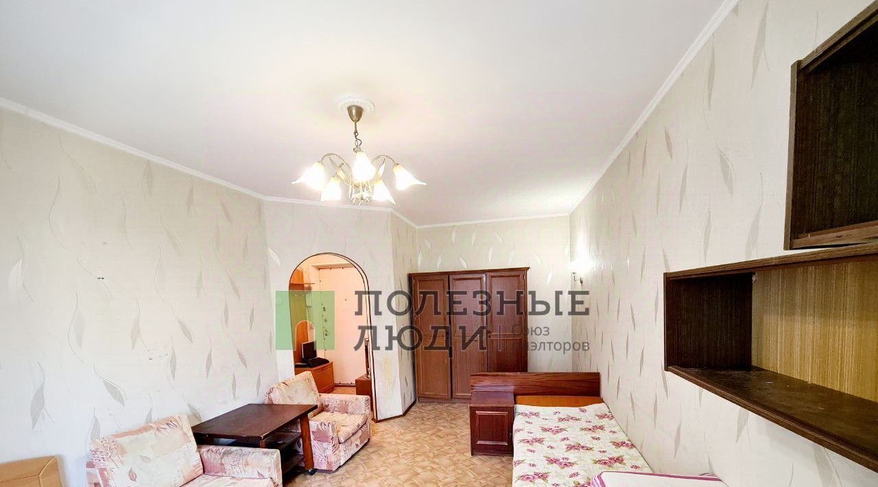 квартира г Саратов р-н Ленинский ул Хабаровская 25 фото 1