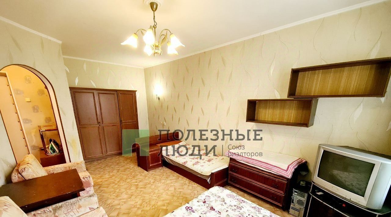 квартира г Саратов р-н Ленинский ул Хабаровская 25 фото 2