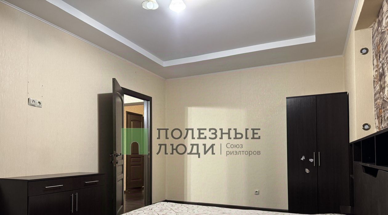 квартира г Саратов р-н Ленинский проезд 2-й им Блинова Ф.А. 6 фото 4