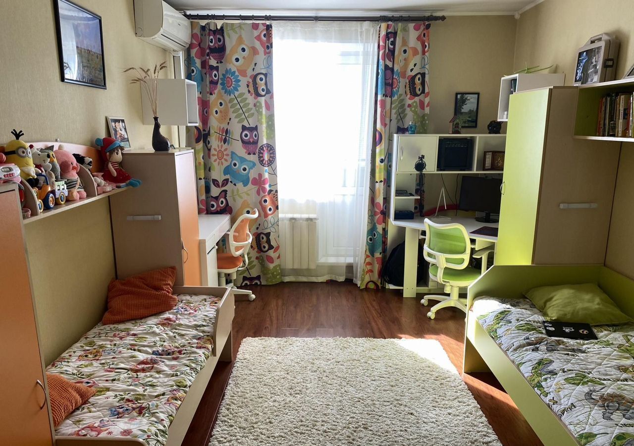 квартира г Ростов-на-Дону р-н Октябрьский ул Ларина 41/19 фото 1