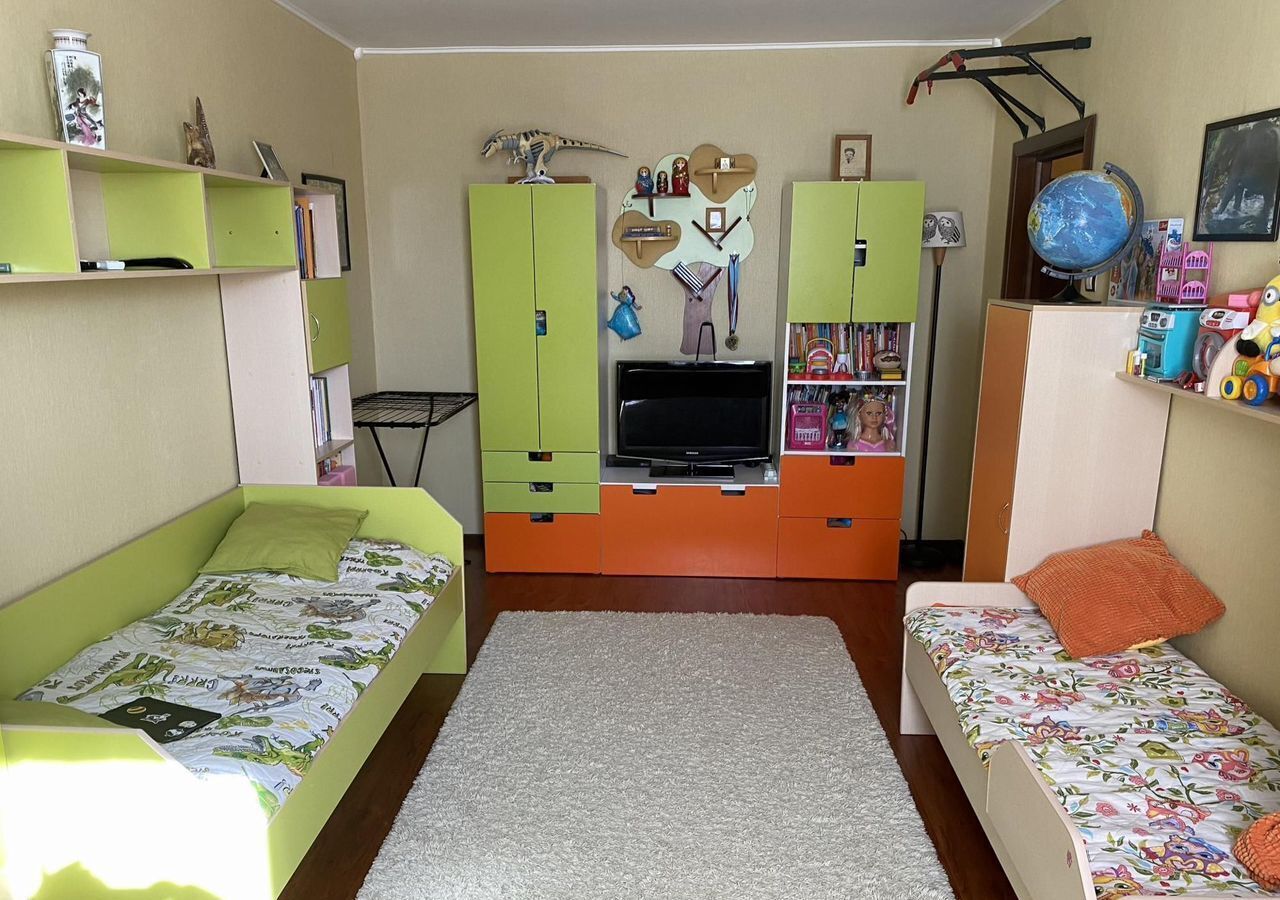 квартира г Ростов-на-Дону р-н Октябрьский ул Ларина 41/19 фото 2