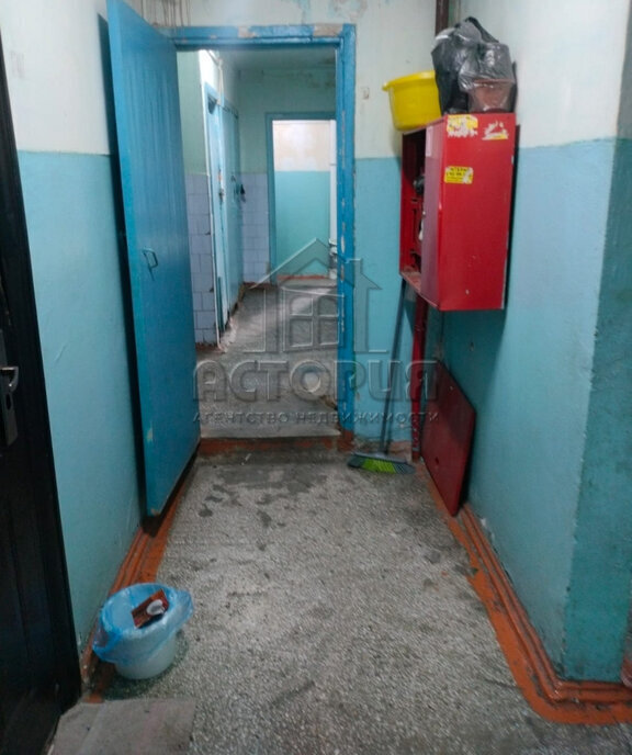 комната г Красноярск ул Северо-Енисейская 48а фото 7