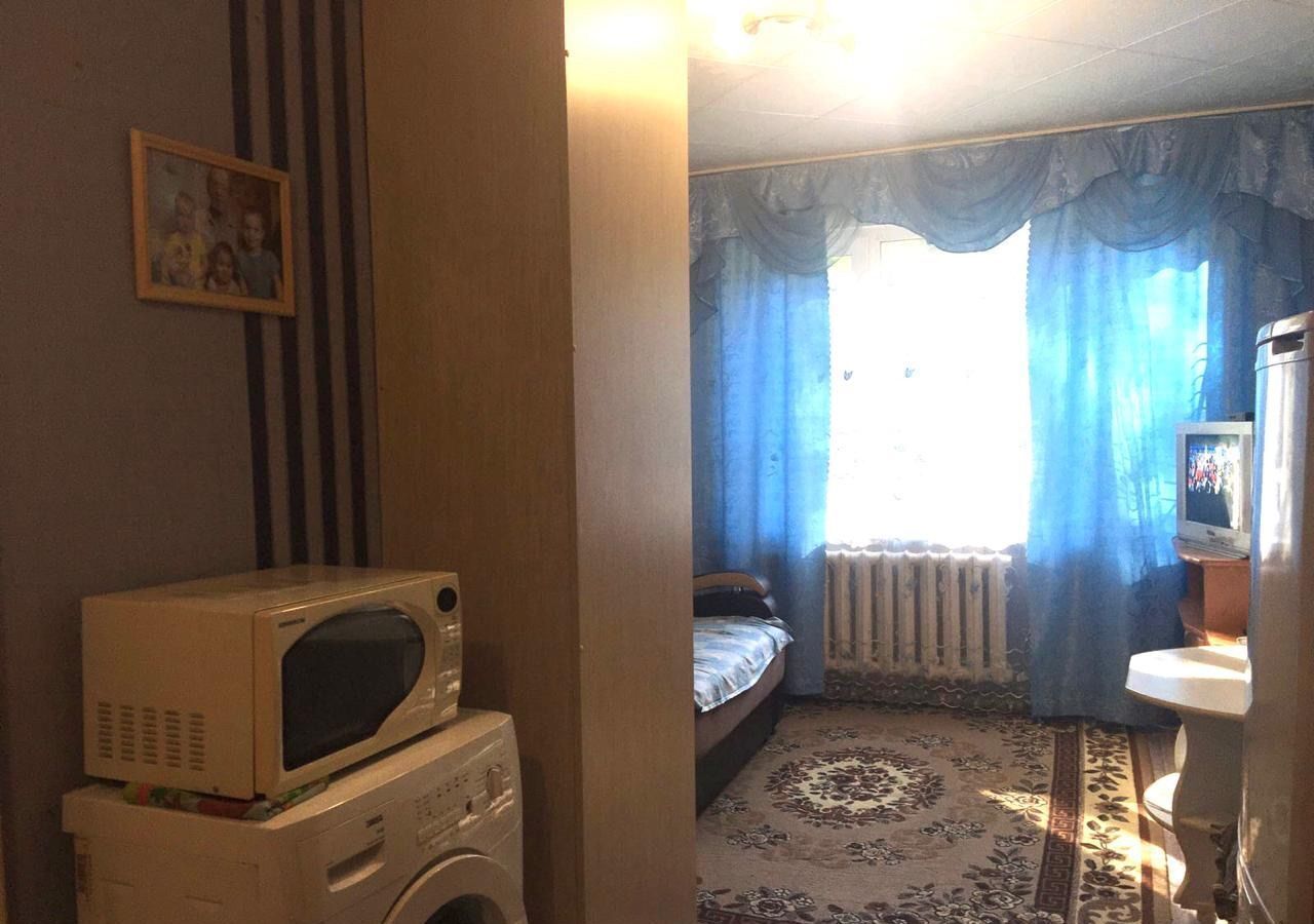 квартира г Красноярск р-н Советский ул Воронова 39 мкр-н Зелёная Роща фото 5