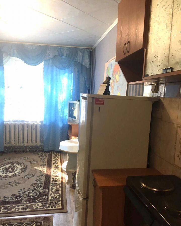 квартира г Красноярск р-н Советский ул Воронова 39 мкр-н Зелёная Роща фото 6