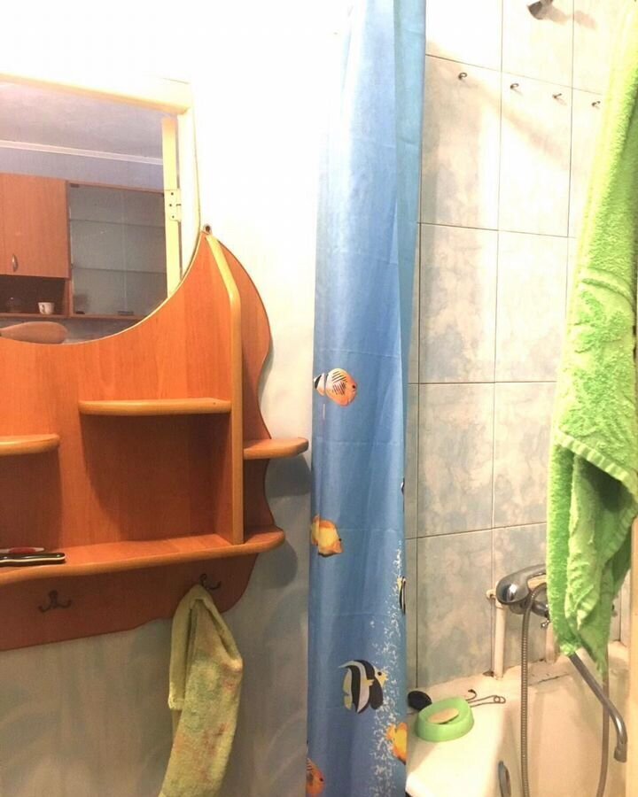 квартира г Красноярск р-н Советский ул Воронова 39 мкр-н Зелёная Роща фото 7