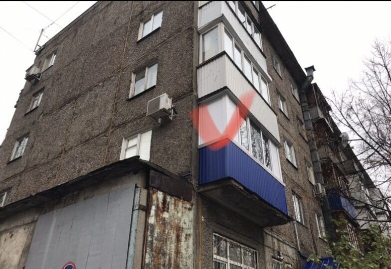 квартира г Уфа р-н Советский ул Революционная 3 82 фото 1