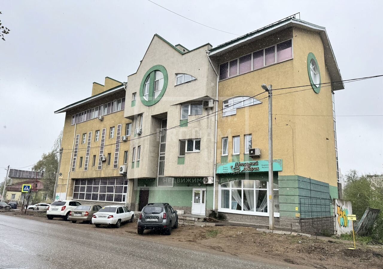 офис г Уфа р-н Кировский ул Октябрьской Революции 40 фото 1