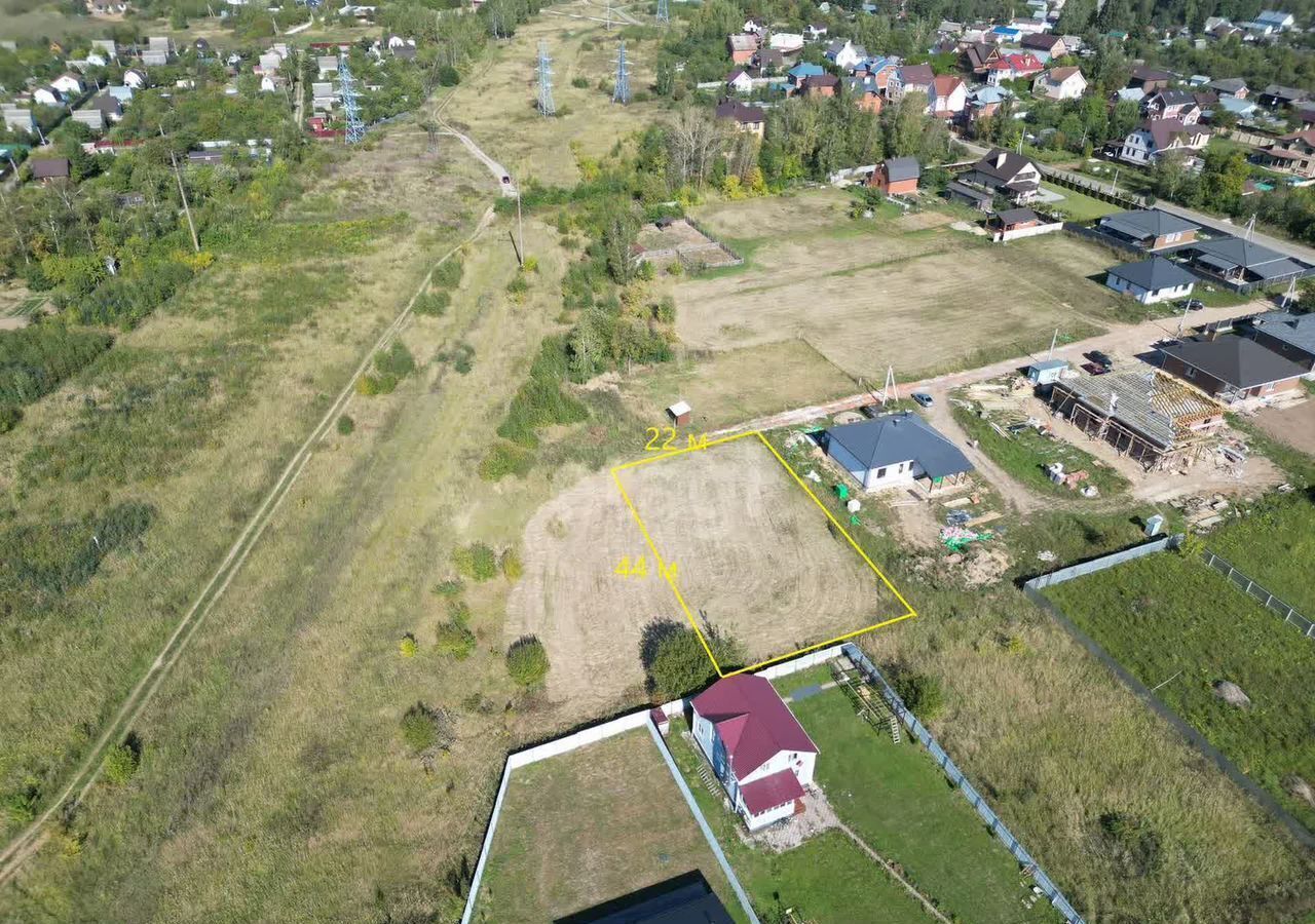 земля г Коломна Подлипки 84 км, Новорязанское шоссе фото 2