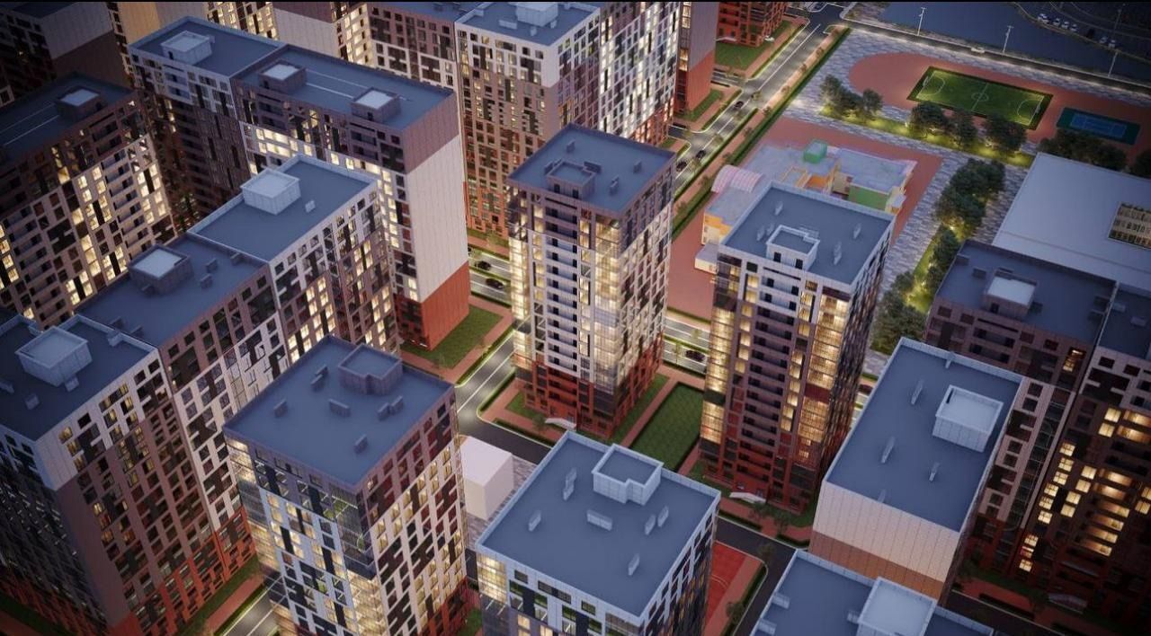 квартира г Махачкала р-н Кировский ул Даганова 130 фото 3
