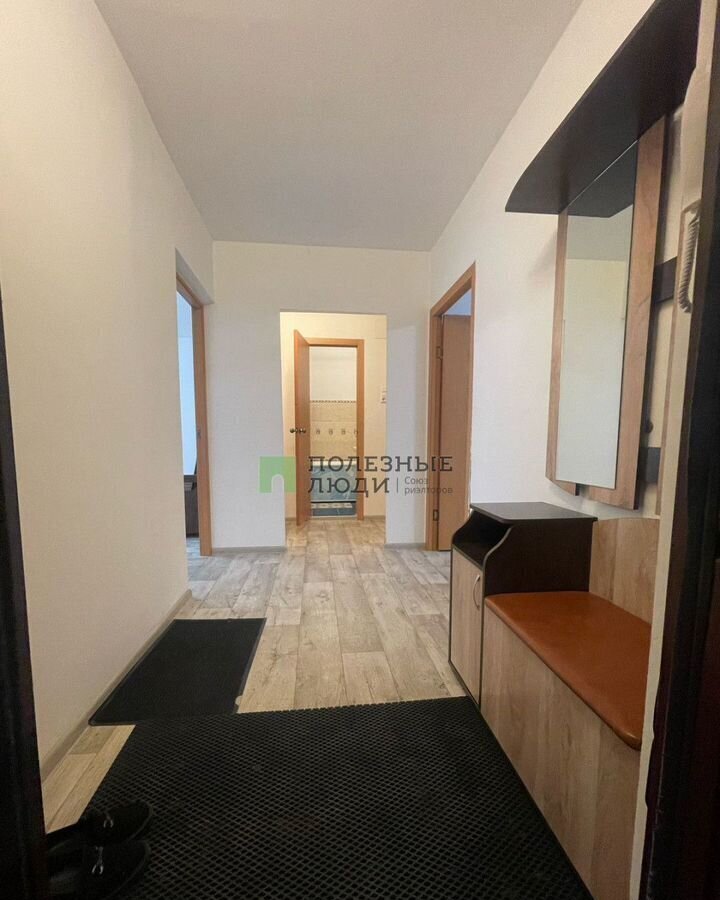 квартира г Красноярск р-н Советский ул Алексеева 97 фото 18