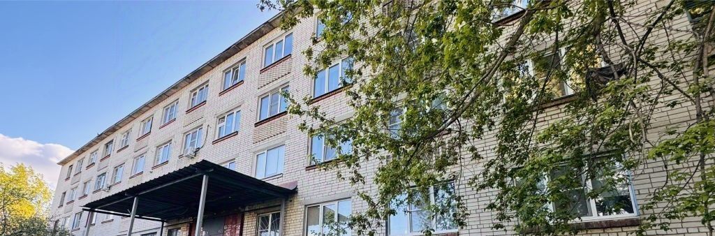 комната г Нижний Новгород Парк культуры ул Красных Партизан 4/4 фото 7