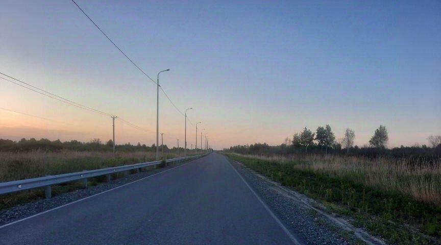 земля г Тюмень р-н Центральный снт Царево ул Ладушкина фото 1