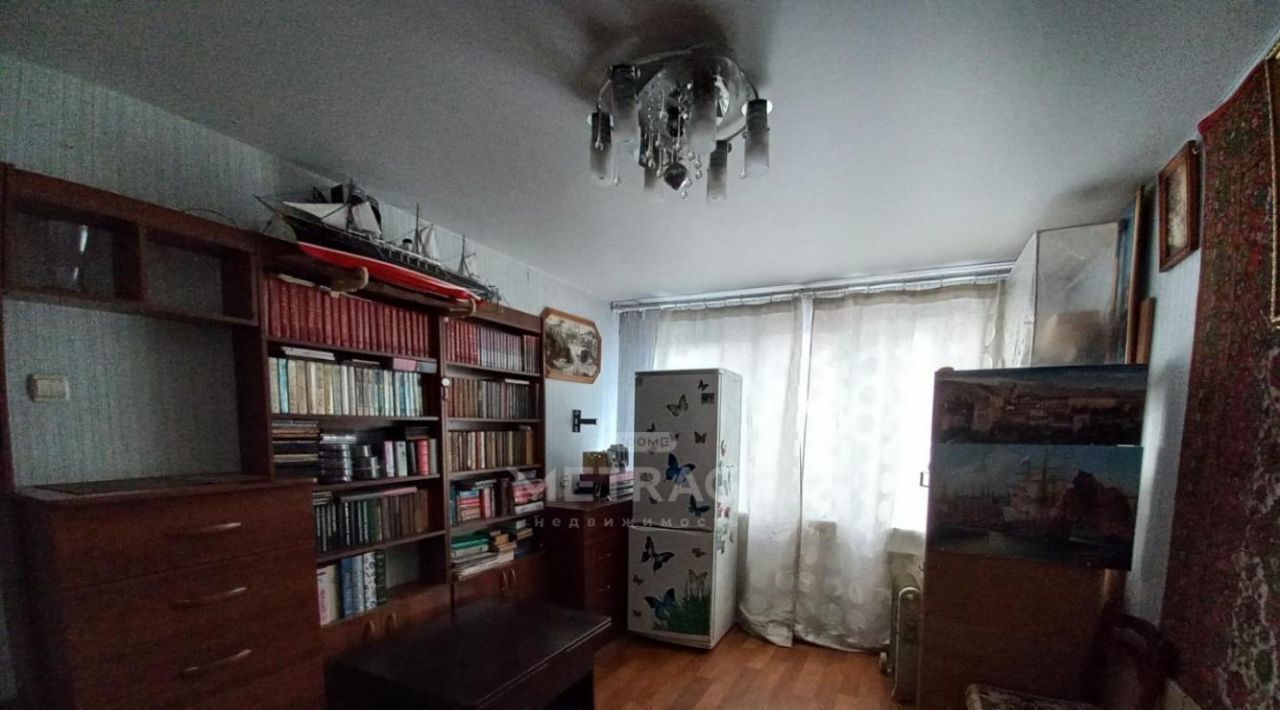квартира г Новосибирск Золотая Нива ул Бориса Богаткова 230 фото 10
