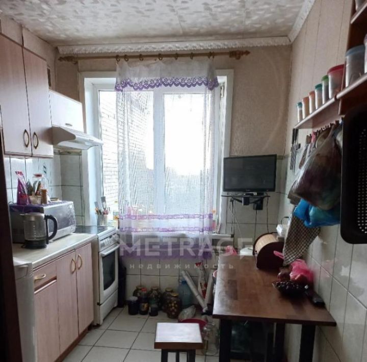 квартира г Новосибирск Золотая Нива ул Бориса Богаткова 230 фото 12