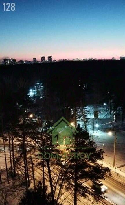 квартира г Новосибирск Заельцовская ул Учительская 52 фото 22