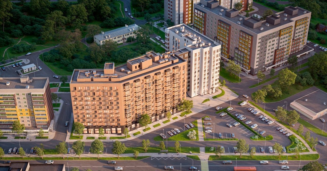свободного назначения г Нижний Новгород Буревестник ул Федосеенко 4 фото 7