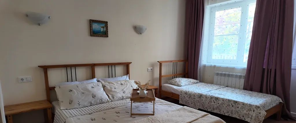 комната г Геленджик Тонкий мыс ул Ясная 12а фото 1