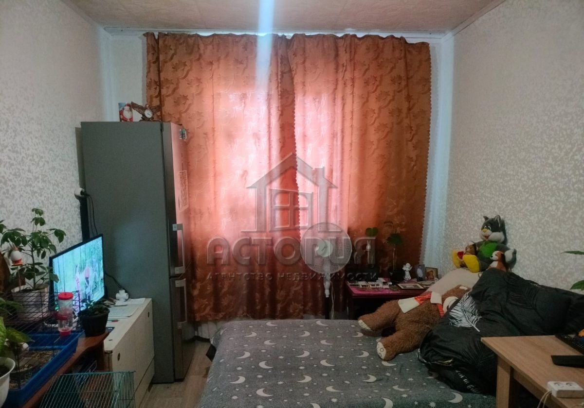 комната г Красноярск р-н Железнодорожный ул Северо-Енисейская 48а фото 4