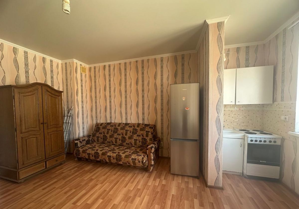 квартира г Краснодар р-н Прикубанский Музыкальный ул им. Мусоргского М.П. 6/1 фото 2