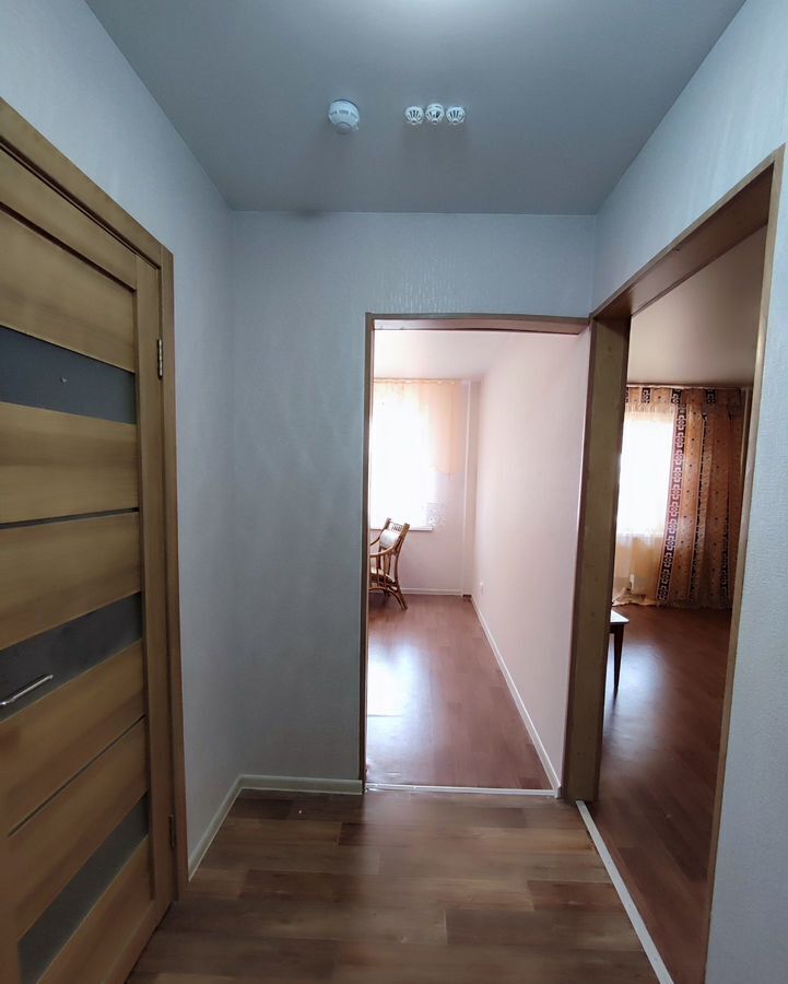 квартира г Красноярск р-н Кировский ул Аральская 53 фото 1