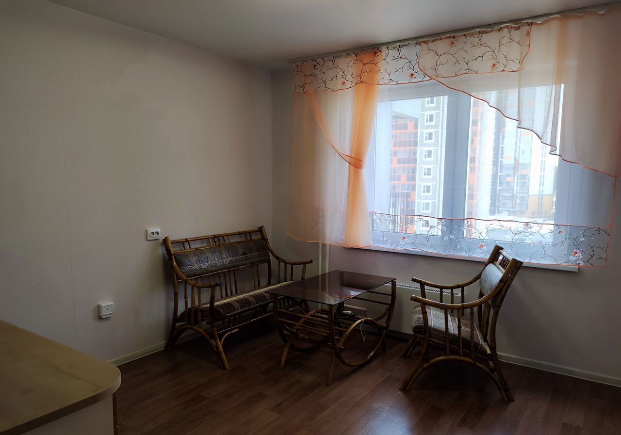 квартира г Красноярск р-н Кировский ул Аральская 53 фото 2