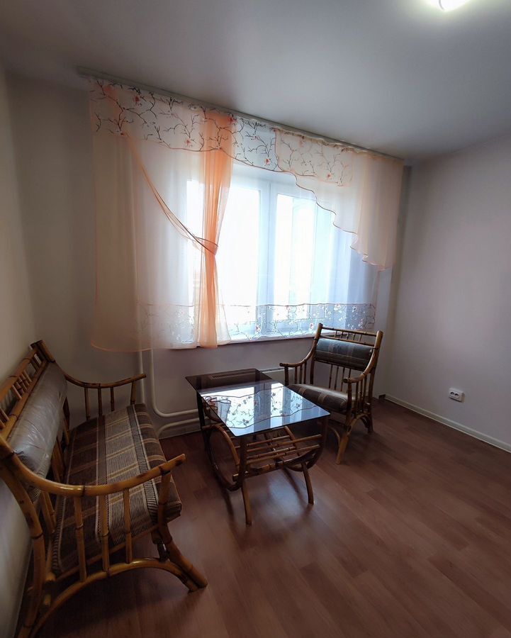 квартира г Красноярск р-н Кировский ул Аральская 53 фото 3