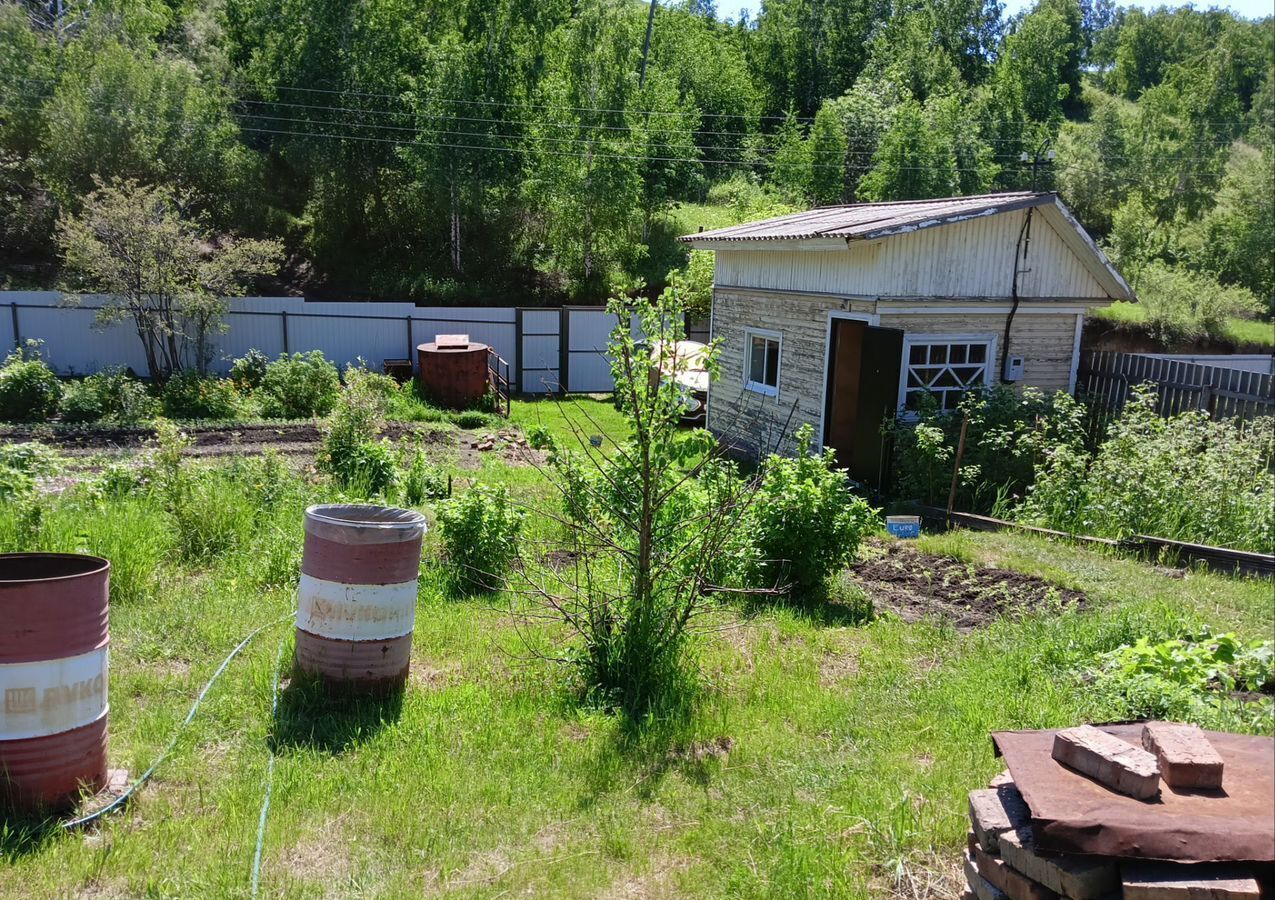 дом г Красноярск р-н Октябрьский снт Родничок 1 фото 1