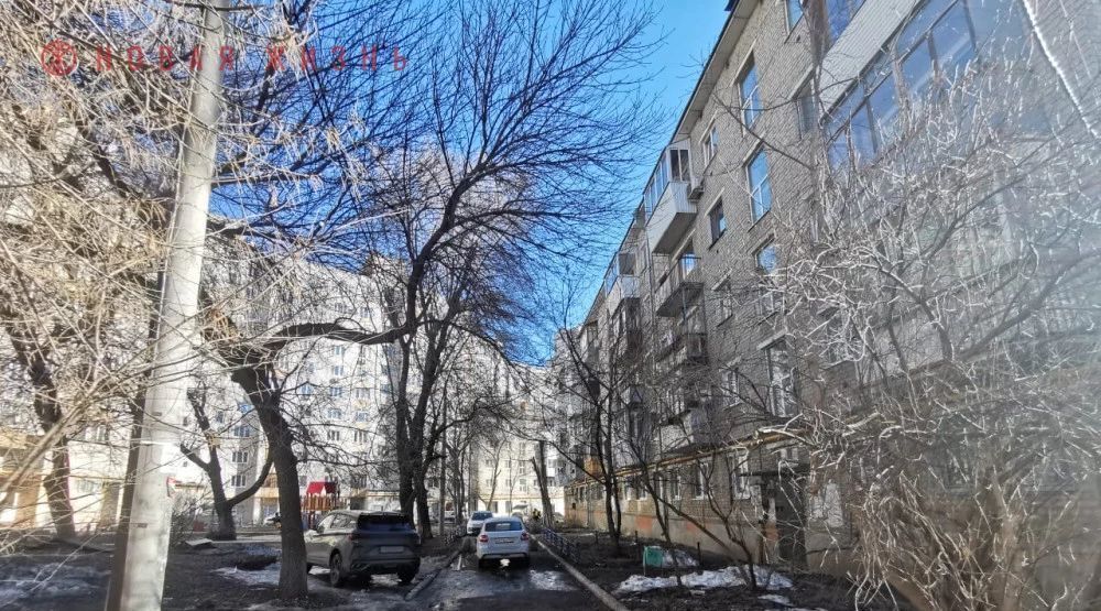 квартира г Самара Спортивная ш Московское 110 фото 19