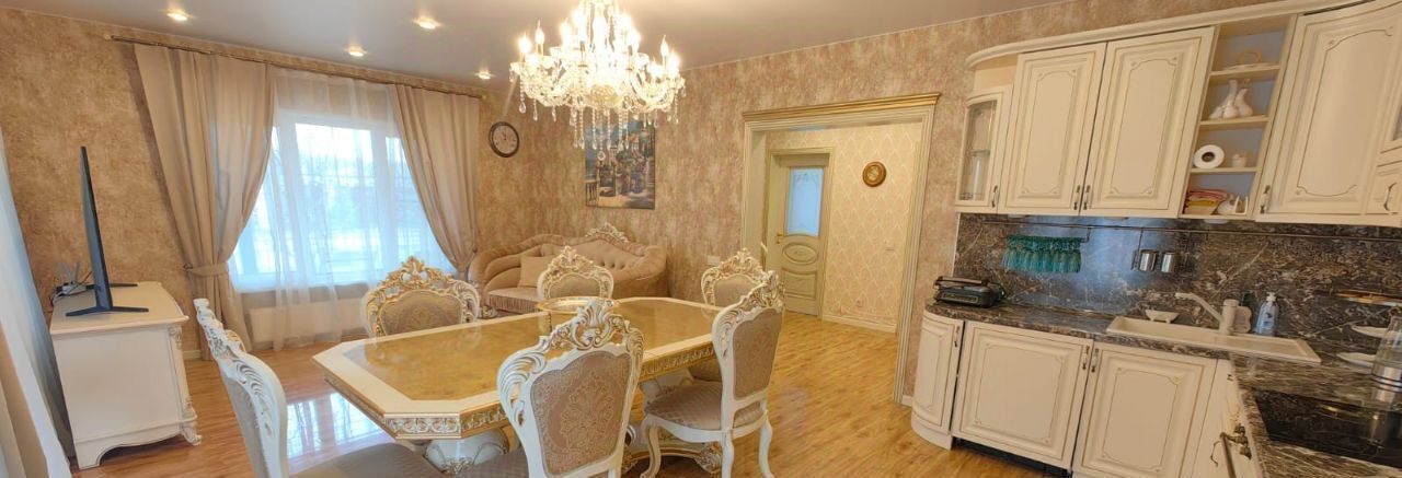 дом г Москва метро Подольск ул Русинская Роща 94 Солнечная Опушка кп фото 3