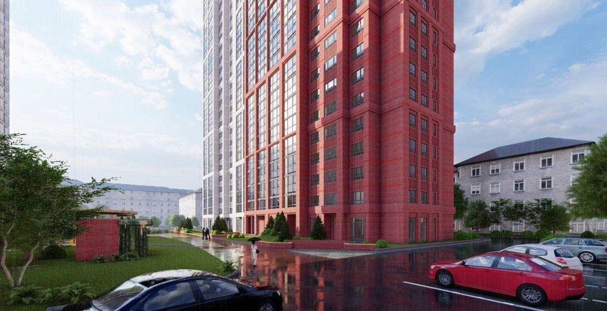 квартира г Новосибирск Берёзовая роща ул Королева 17а фото 10