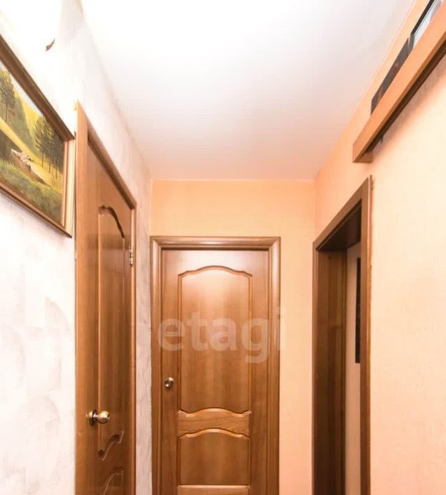 квартира г Иркутск мкр Юбилейный р-н Свердловский 63 фото 17